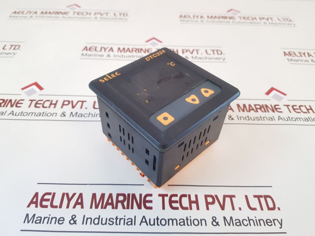 Selec Dtc324A-2 Digital Temperature Controller
