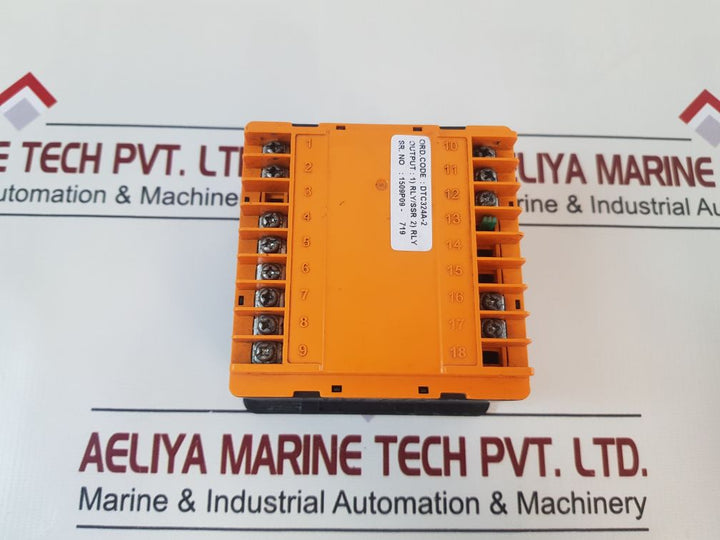 Selec Dtc324A-2 Digital Temperature Controller
