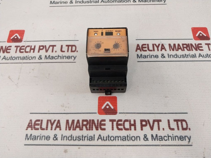 Selec Elr 600 Current Protection Relay