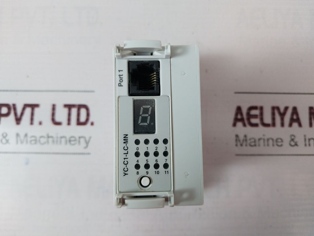 Selec Exp Flex 2M Expansion Module Yc-c1-lc-mn