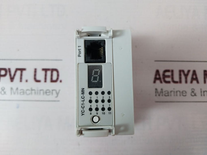 Selec Exp Flex 2M Expansion Module Yc-c1-lc-mn