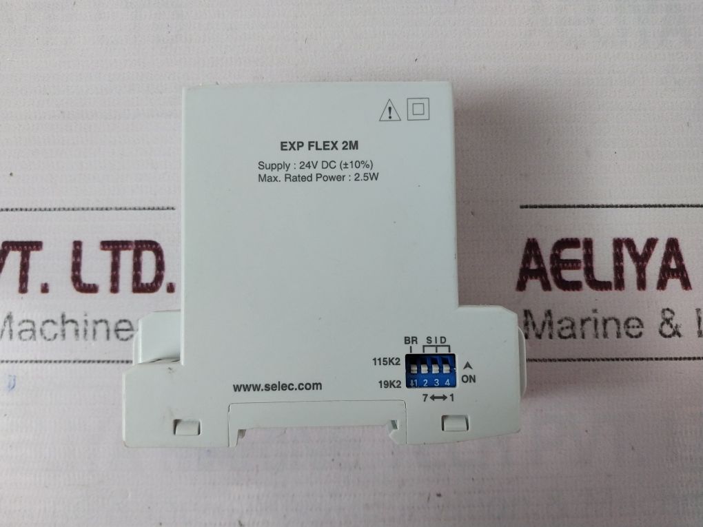 Selec Exp Flex 2M Expansion Module Yc-c1-lc-mn