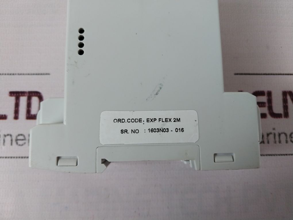 Flx Expansion Module Selec Exp Flex 2M Expansion Module Yc-c1-lc-mn – Aeliya Marine Tech