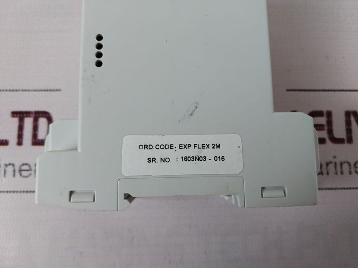 Selec Exp Flex 2M Expansion Module Yc-c1-lc-mn