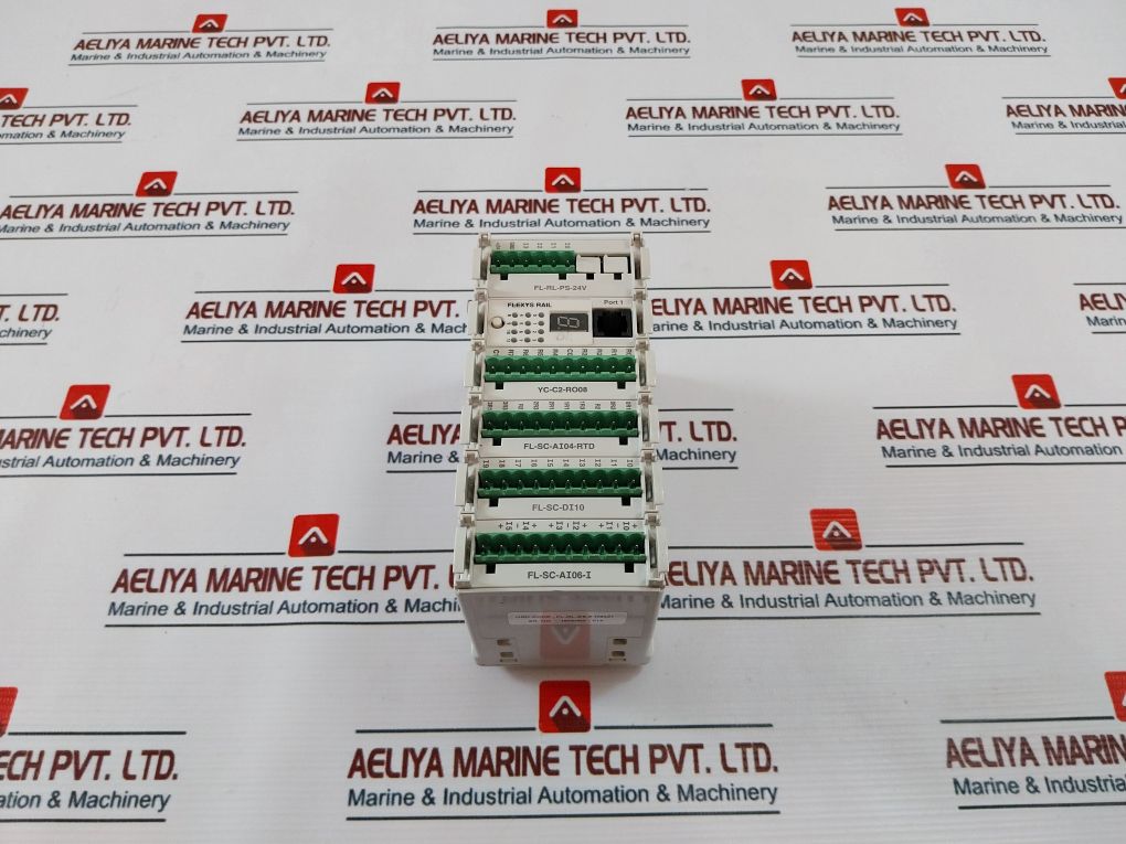 Selec Fl-rl-bs-6-ns221 Flexys Rail Plc Yc-c2-ro08