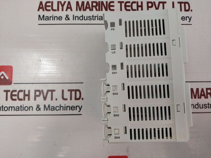 Selec Fl-rl-bs-6-sc11A Flexys Rail Base Card Rack 24V Dc