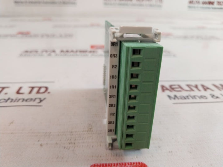 Selec Fl-sc-ai04-rtd-st18 Input / Output Card Yc-c4-rtd04