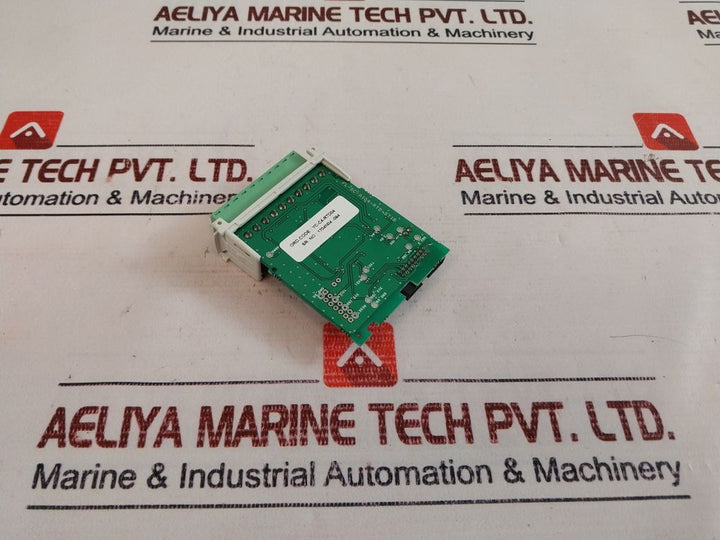 Selec Fl-sc-ai04-rtd-st18 Input / Output Card Yc-c4-rtd04