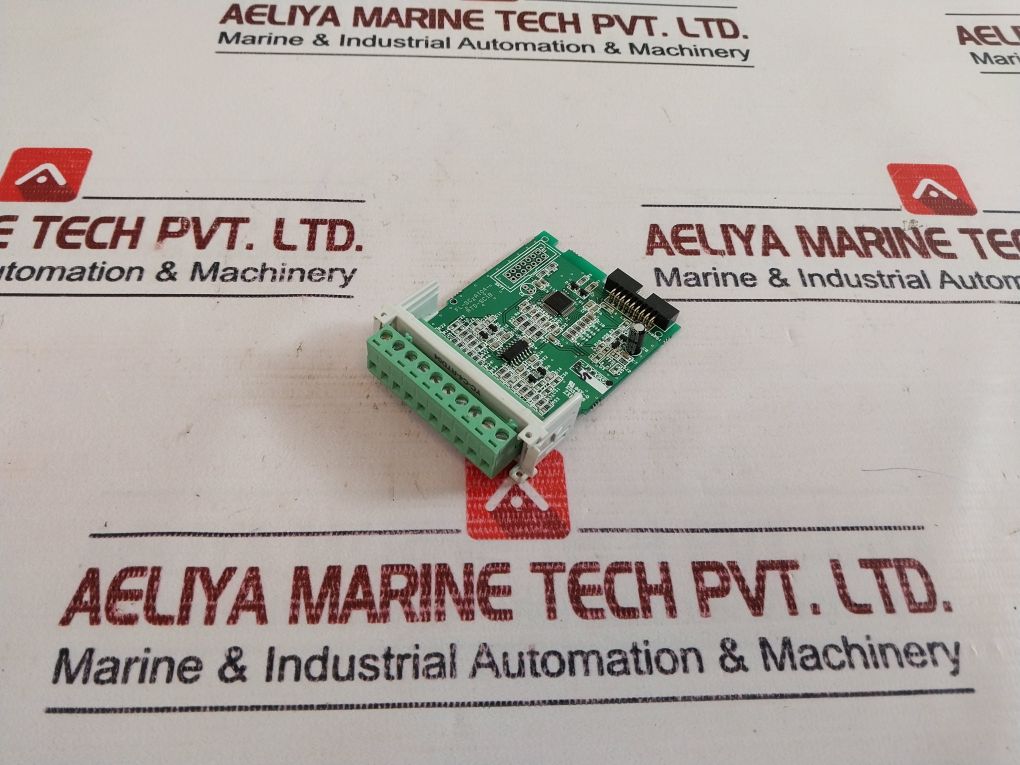 Selec Fl-sc-ai04-rtd-st18 Input / Output Card Yc-c4-rtd04
