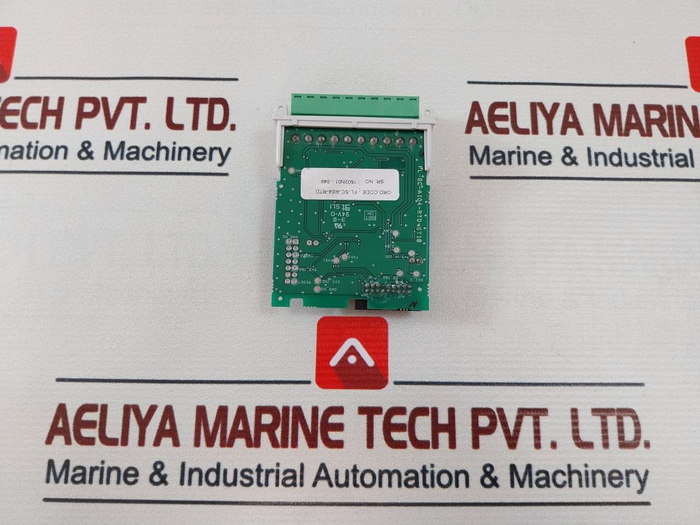 Selec Fl-sc-ai04-rtd Printed Circuit Board