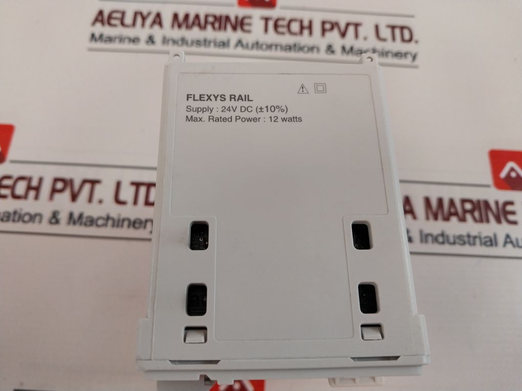 Selec Fl-sc-ro08 Plc Flexys Rail 24V 12Watts