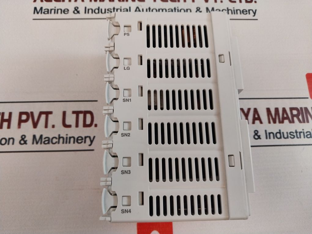 Selec Fl-sc-ro08 Plc Flexys Rail 24V 12Watts