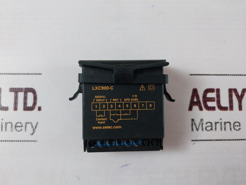 Selec Lxc900-c Digit Lcd Counter