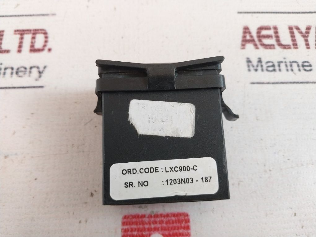 Selec Lxc9 Lcd Counter Meter