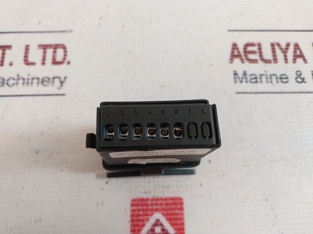 Selec Lxc9 Lcd Counter Meter