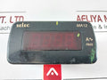 Selec Ma12 Aux.Supply Digital Ampere Meter