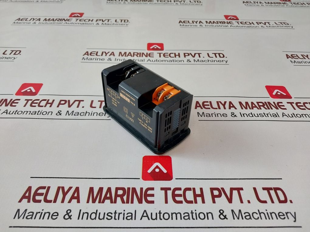 Selec Ma12 Aux.Supply Digital Ampere Meter