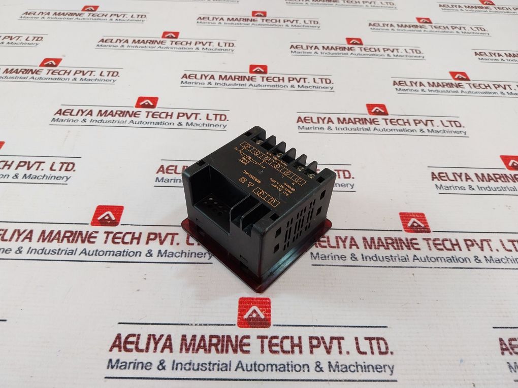 Selec Ma202 Digital Ammeter 240V Ac 50/60Hz