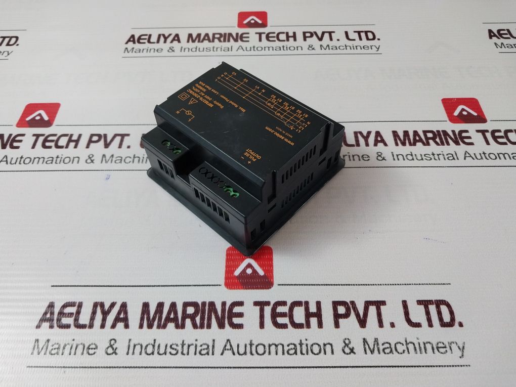Selec Mfm376 Module Power Supply 240V Ac