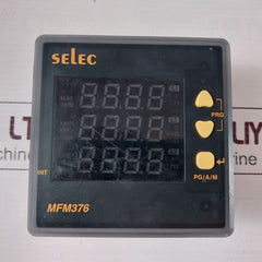 Selec Mfm376 Module Power Supply 240V Ac