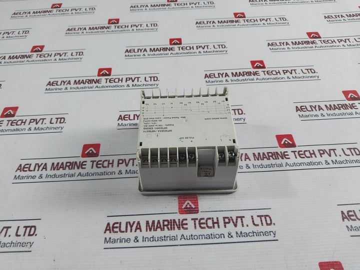 Selec Mfm384 Multi Function Meter 100 To 240V Ac