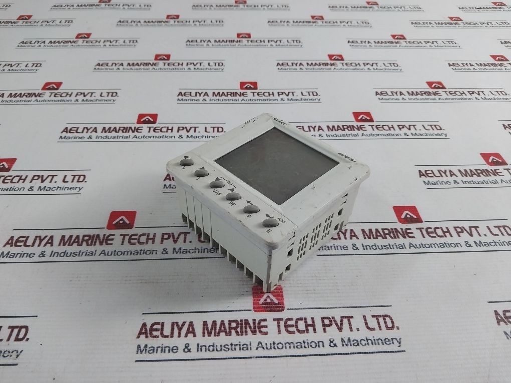 Selec Mfm384 Multi Function Meter 100 To 240V Ac