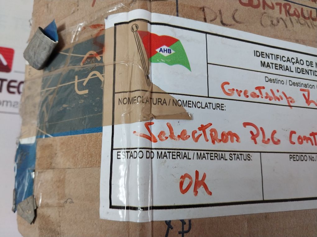 Selec Mm3010A-di13-dr08-ai02-270V Programmable Logic Controller