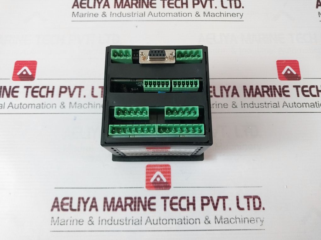 Selec Mm3010A-di13-dr08-ai02-270V Programmable Logic Controller