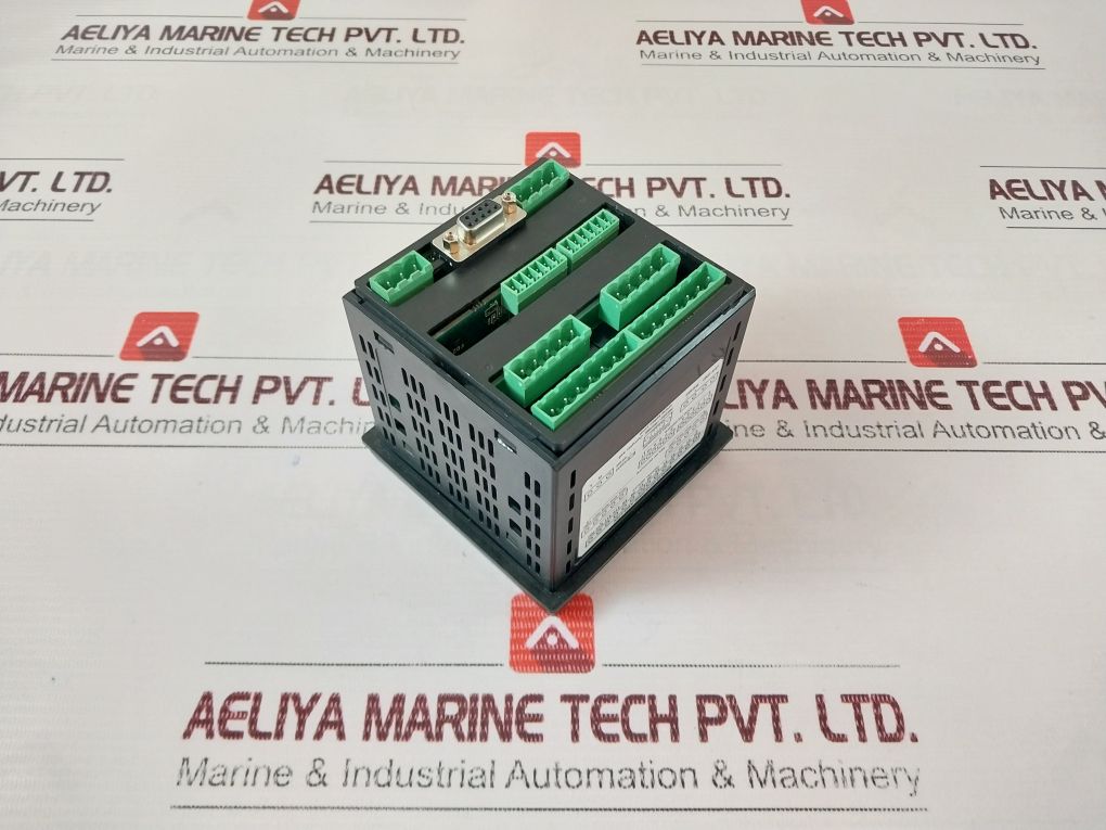 Selec Mm3010A-di13-dr08-ai02-270V Programmable Logic Controller