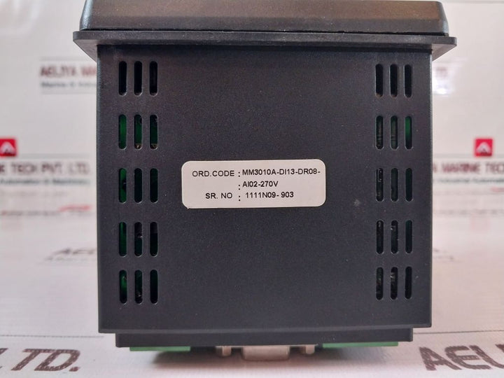 Selec Mm3010A-di13-dr08-ai02-270V Programmable Logic Controller