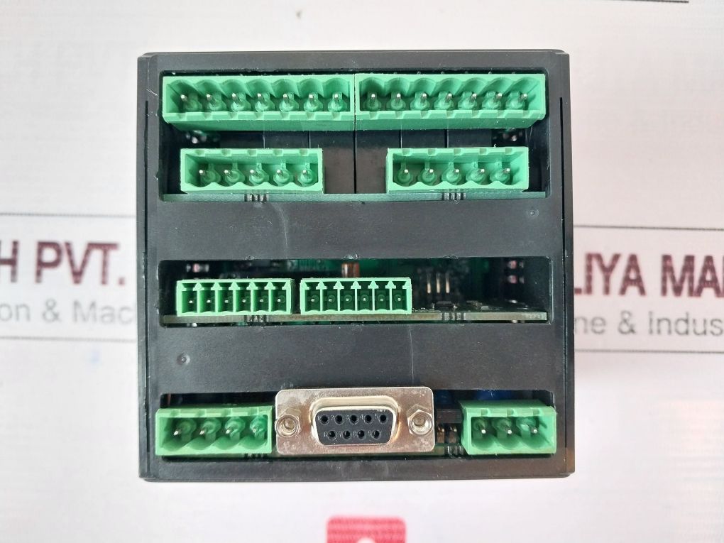 Selec Mm3010A-di13-dr08-ai02-270V Programmable Logic Controller