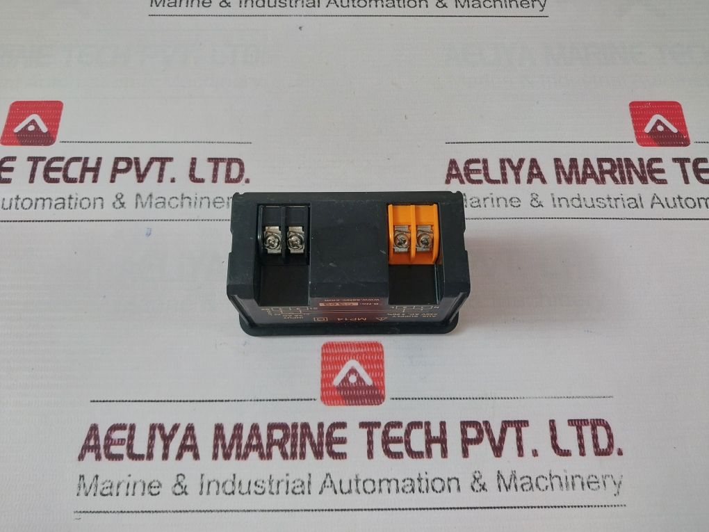Selec Mp14 Frequency Meter
