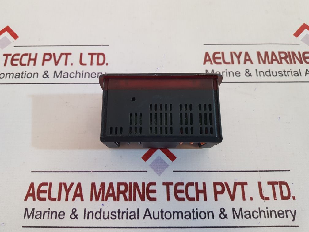 Selec Mv15-ce Digital Voltmeter