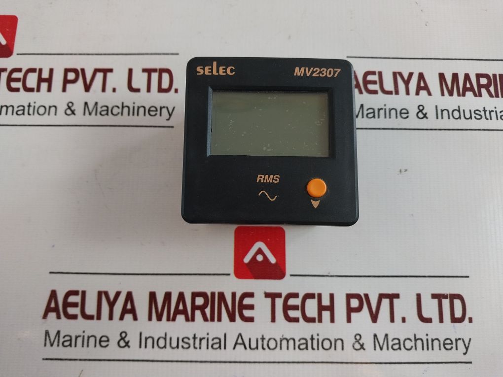 Selec Mv2307 Meter
