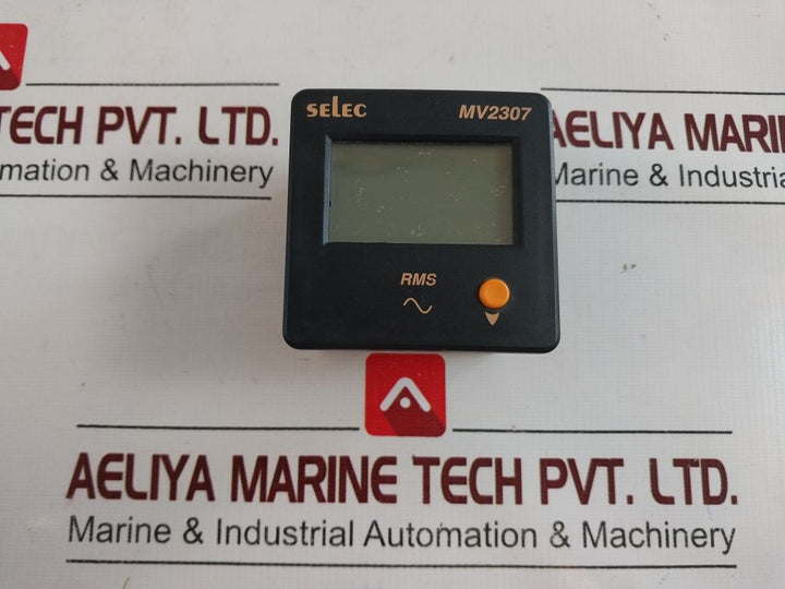 Selec Mv2307 Meter
