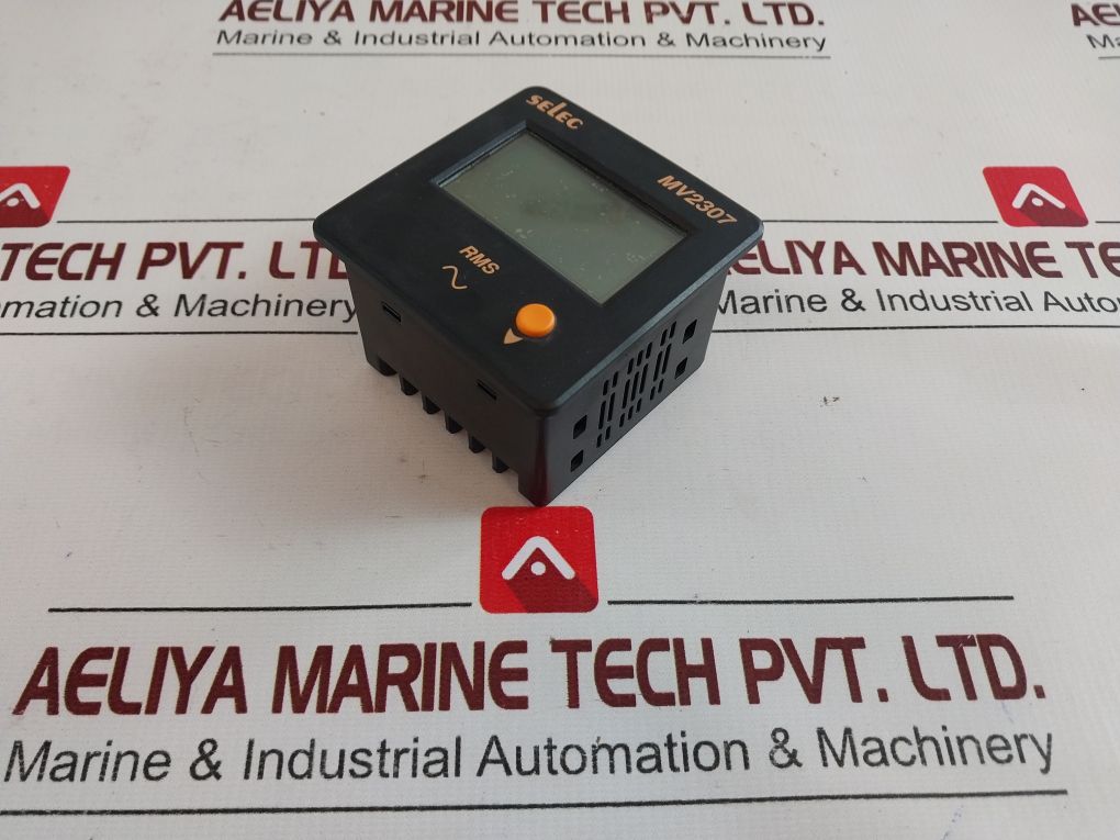 Selec Mv2307 Meter