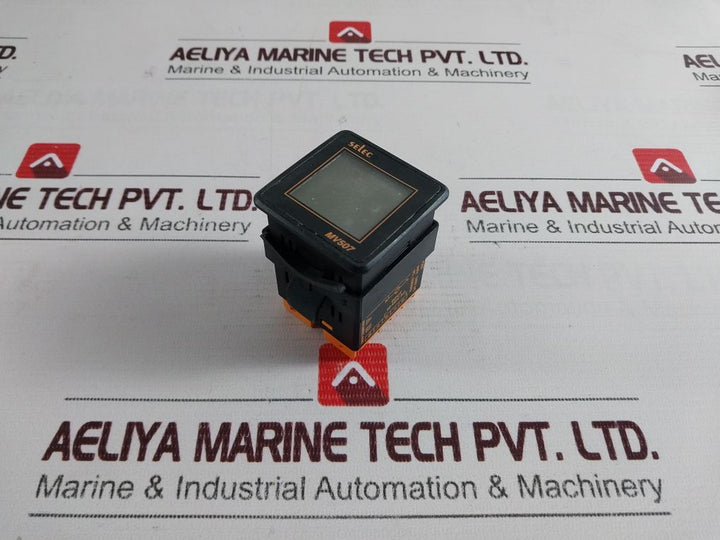 Selec Mv507 Digital Voltmeter 240V Ac,50/60Hz