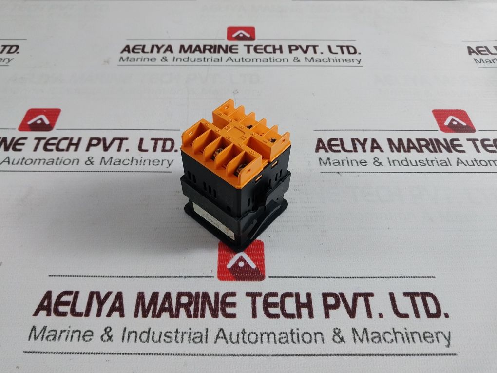 Selec Mv507 Digital Voltmeter 240V Ac,50/60Hz