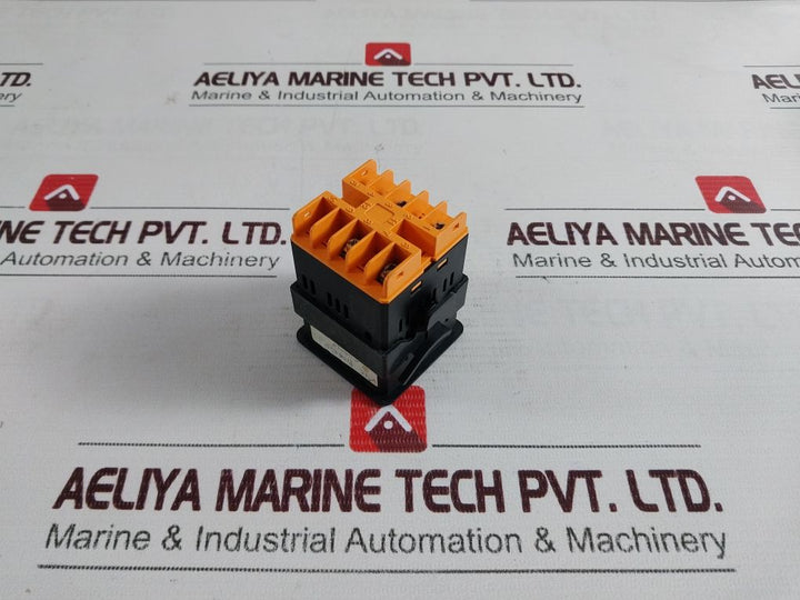 Selec Mv507 Digital Voltmeter 240V Ac,50/60Hz