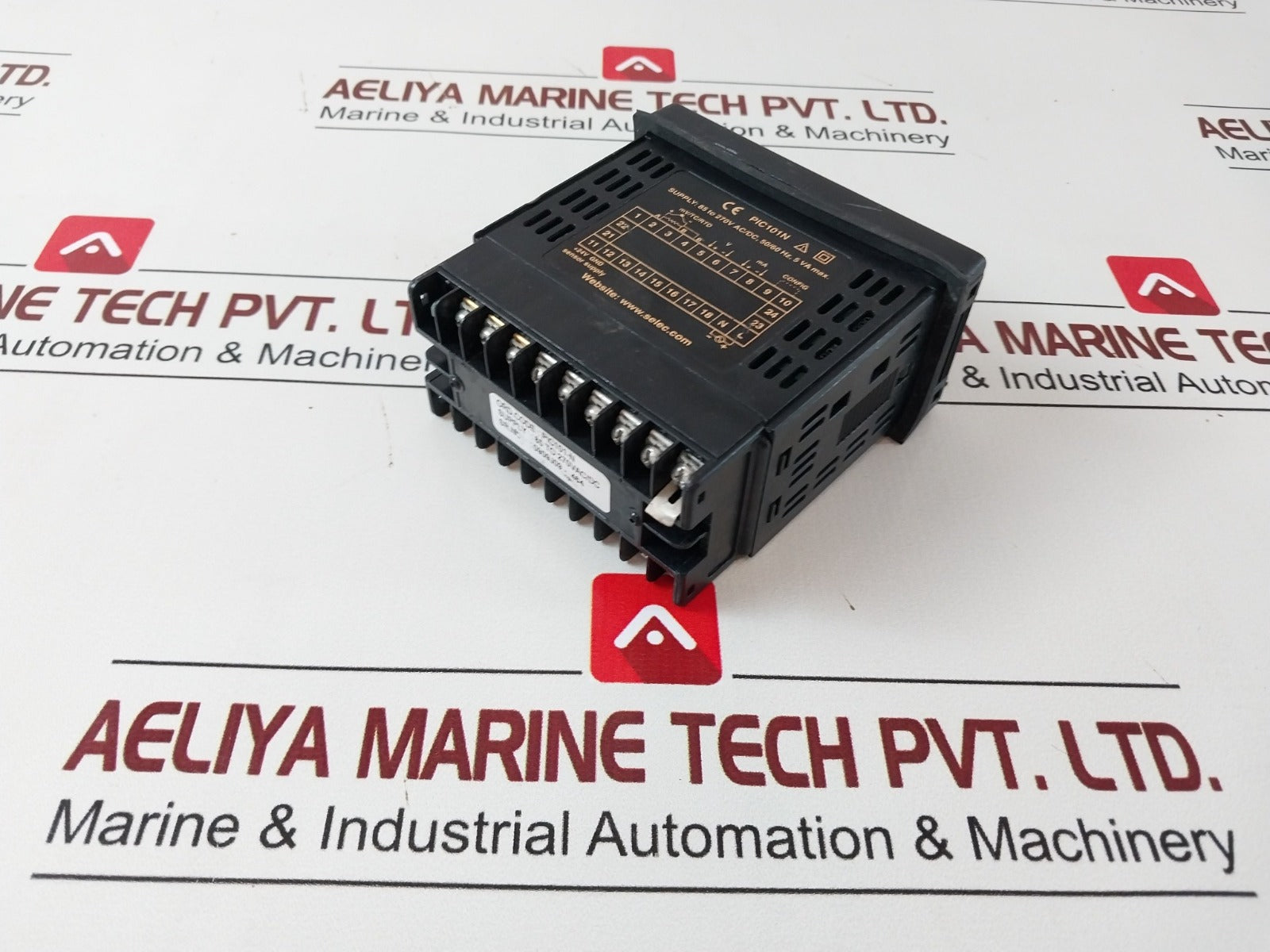 Selec Pic101-n Process Indicator Pic101