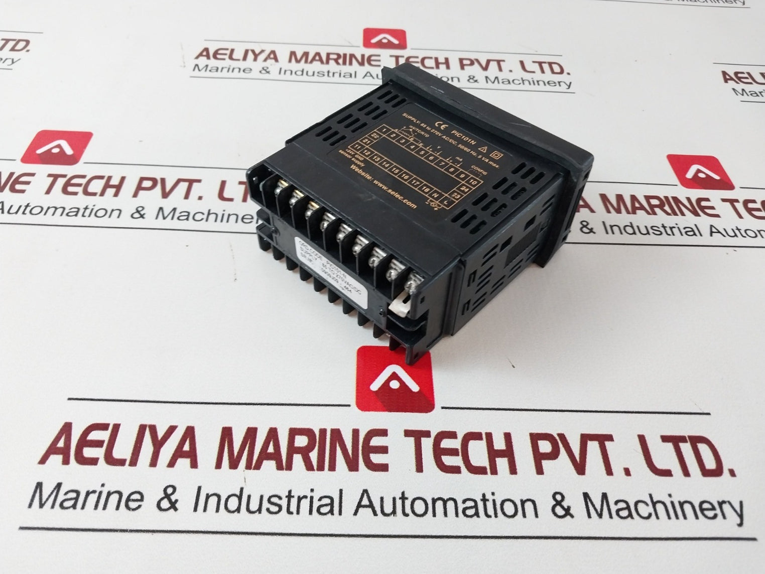 Selec Pic101-n Process Indicator Pic101