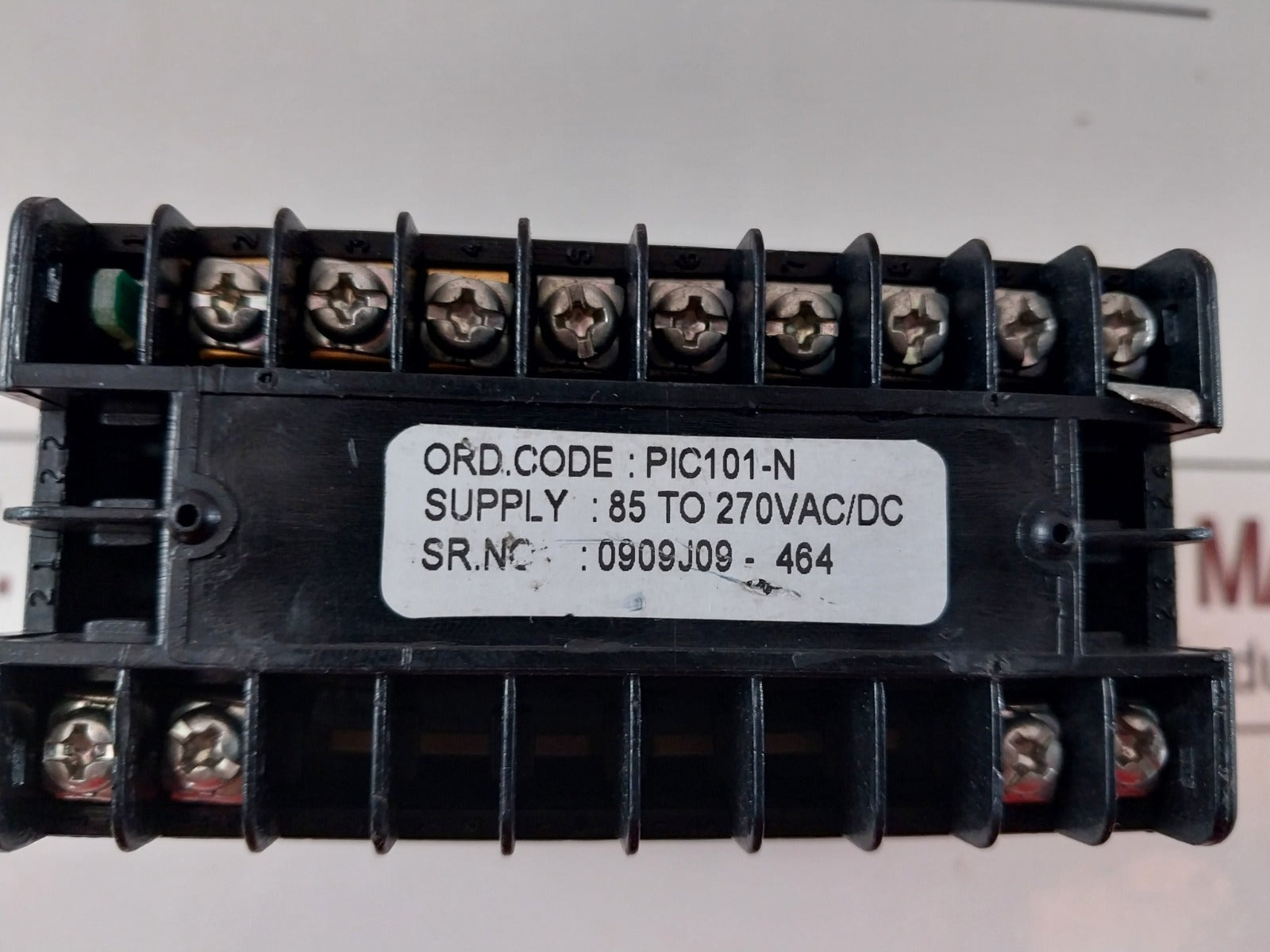 Selec Pic101-n Process Indicator Pic101