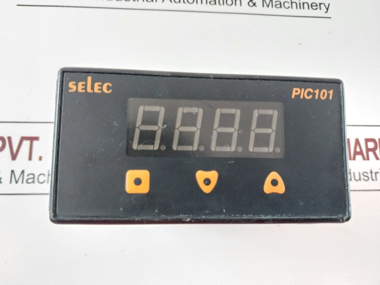Selec Pic101-n Process Indicator Pic101