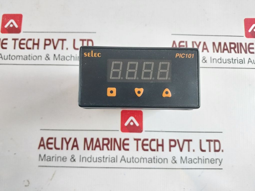 Selec Pic101-n Process Indicator