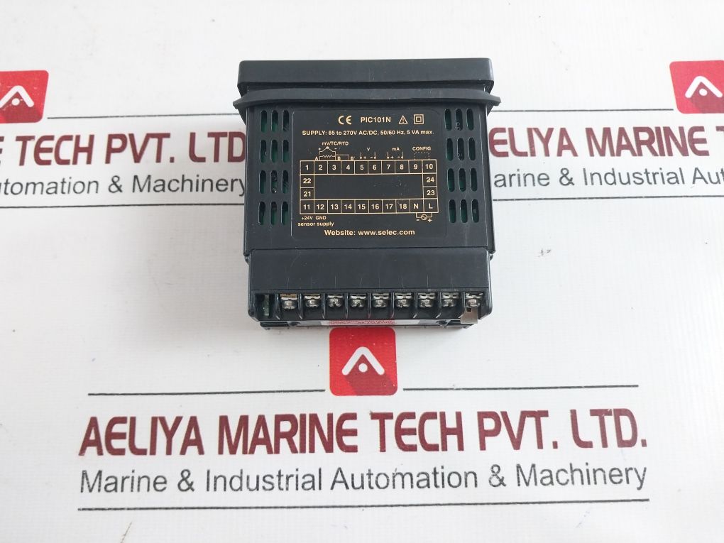 Selec Pic101-n Process Indicator