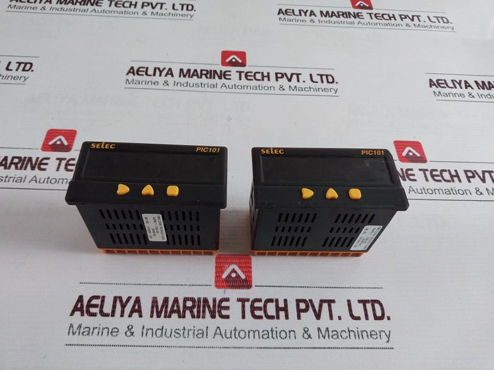 Selec Pic101A-t-230V
