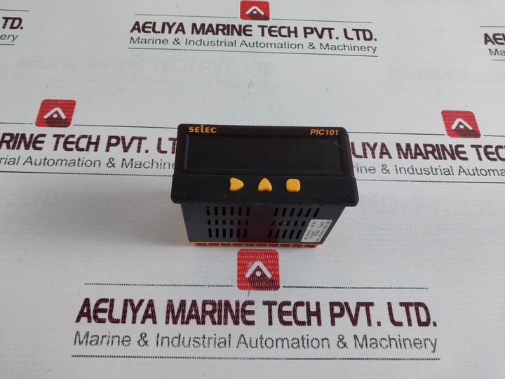 Selec Pic101A-t-230V Process Indicator