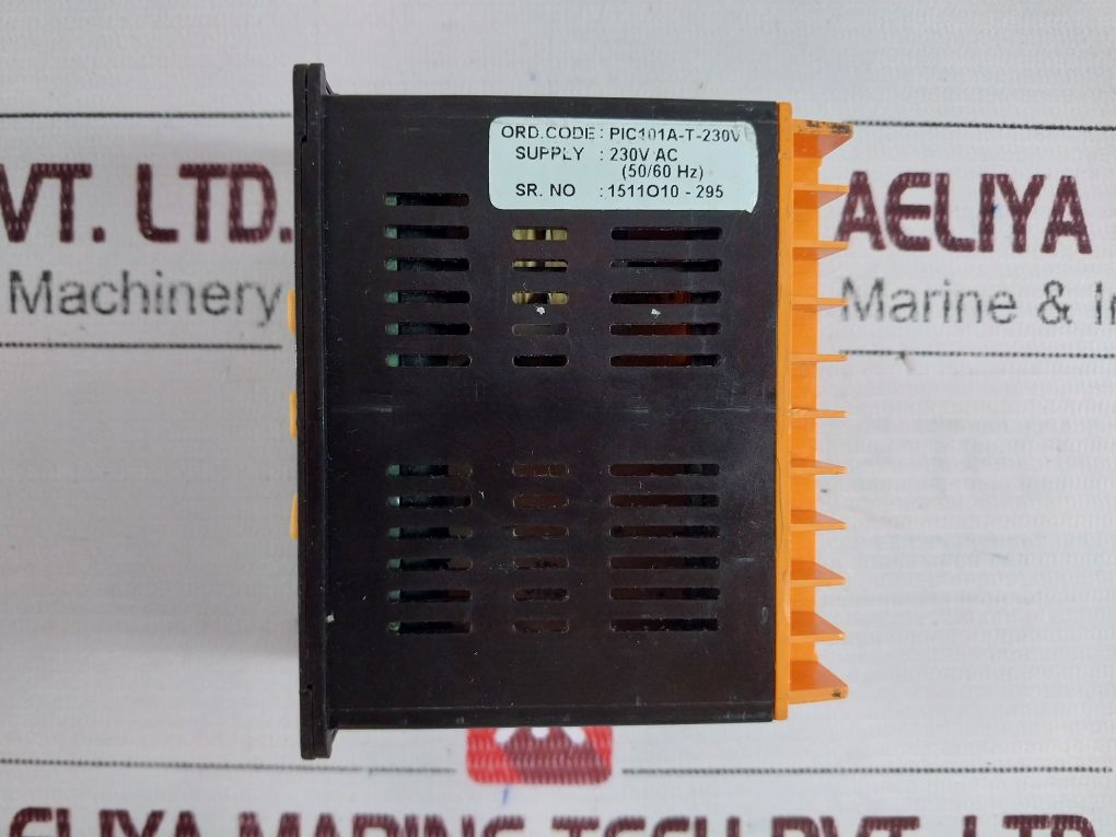 Selec Pic101A-t-230V Process Indicator