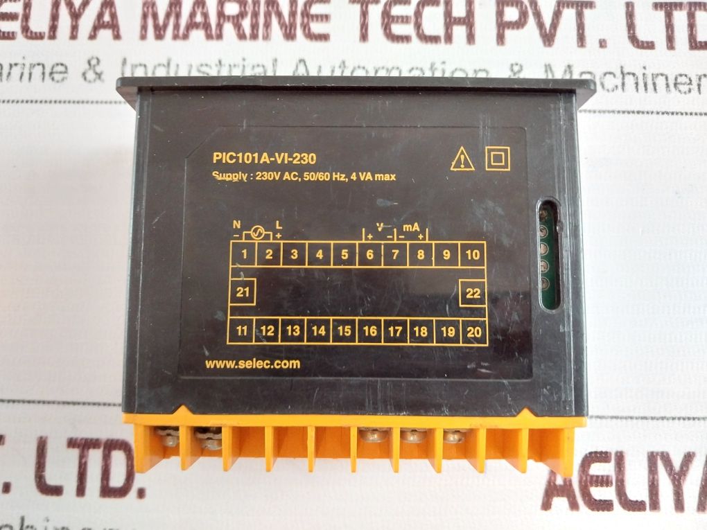 Selec Pic101A-vi-230V