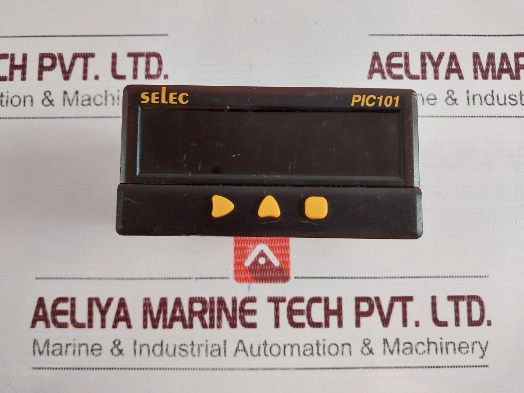Selec Pic101A-vi-230V